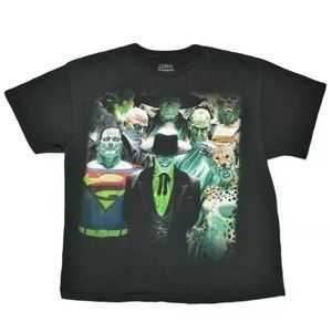 2004 DC Comics Justice League Unlimited Villians